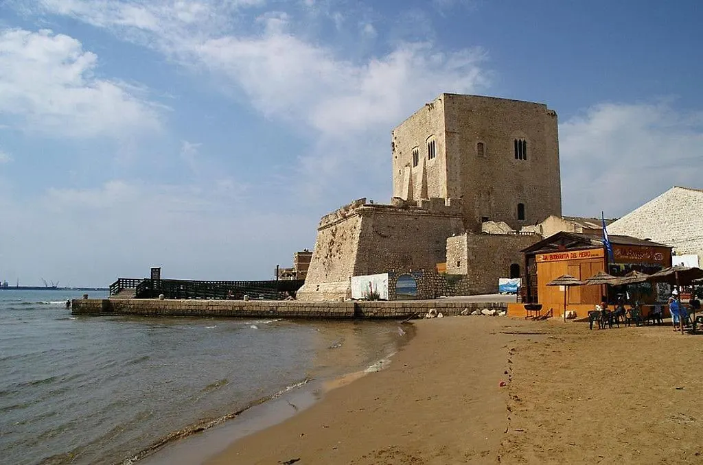 Lungomare House Villa Pozzallo Italy