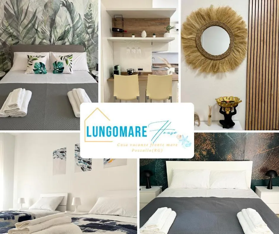 Lungomare House Villa Pozzallo 0*,  Italy