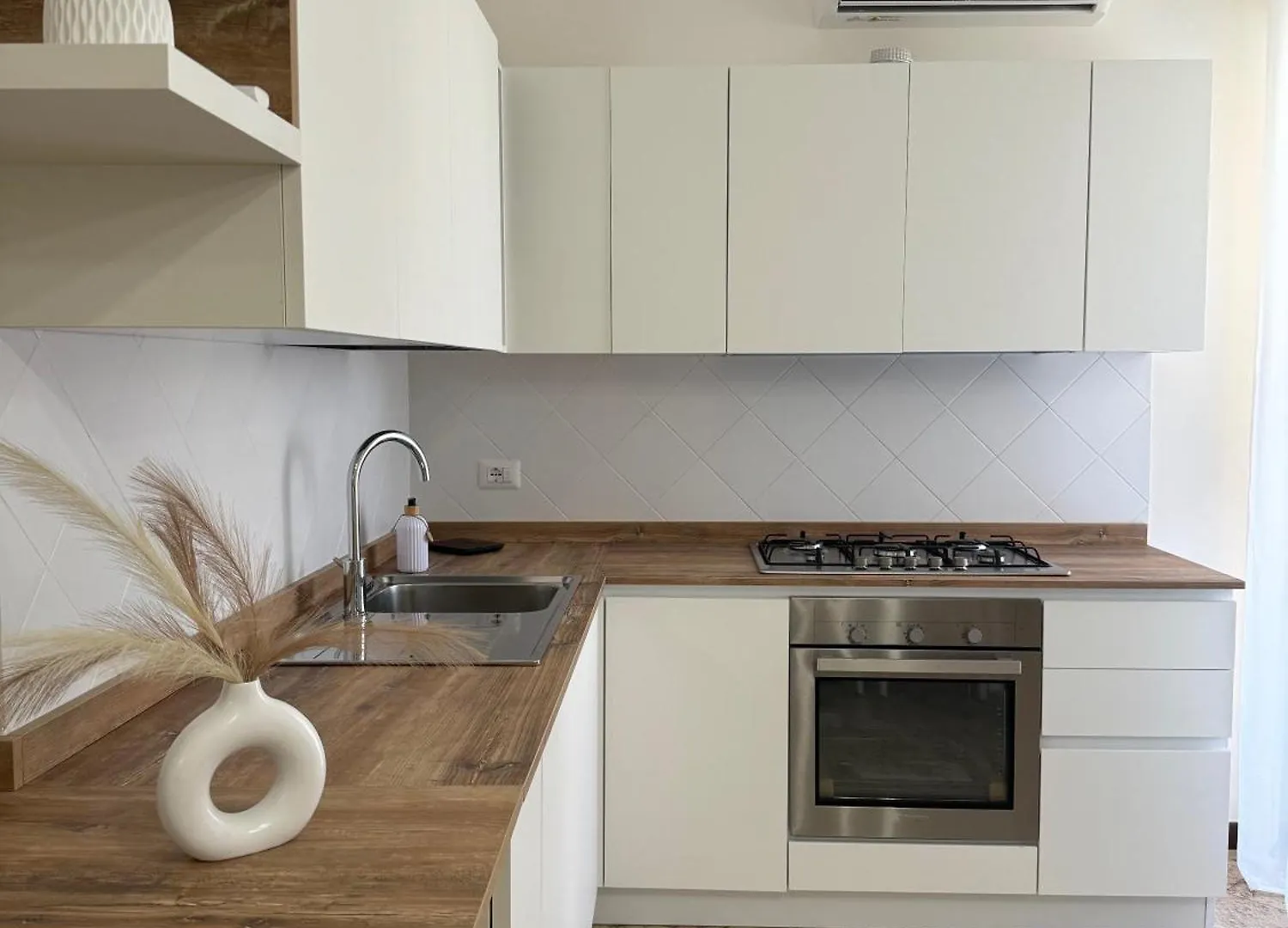 Holiday home Lungomare House Villa Pozzallo