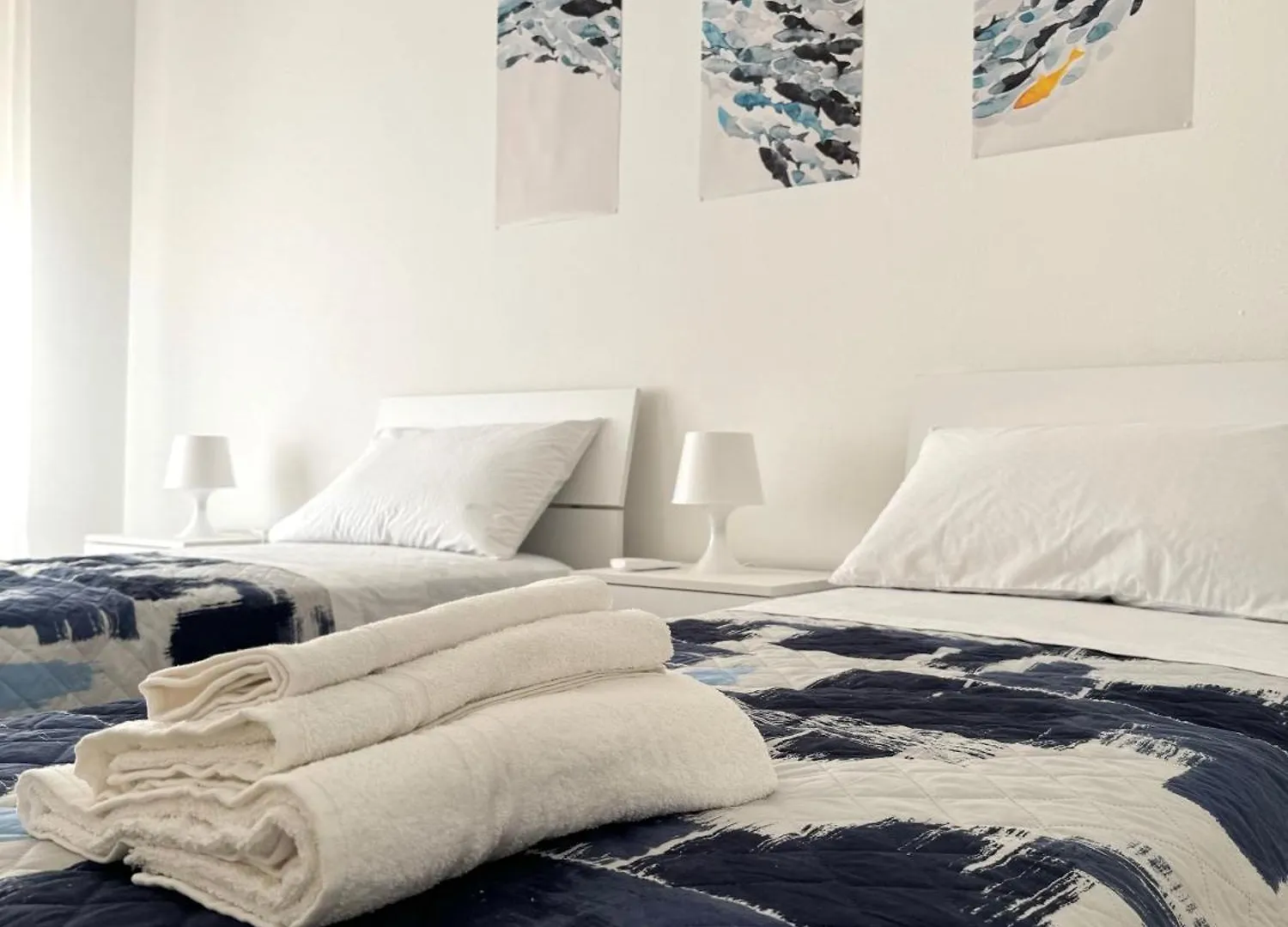 Holiday home Lungomare House Villa Pozzallo